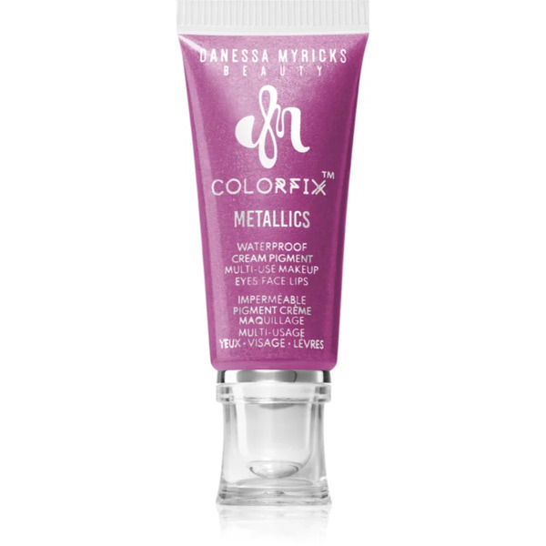  Danessa Myricks Beauty Colorfix Creams Wielofunkcyjny Kosmetyk Do Makijażu Oczu, Ust I Twarzy Odcień Enchantment 10 Ml 