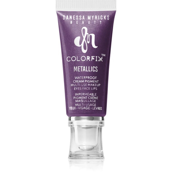 Danessa Myricks Beauty Colorfix Creams Wielofunkcyjny Kosmetyk Do Makijażu Oczu, Ust I Twarzy Odcień Wild Orchid 10 Ml 