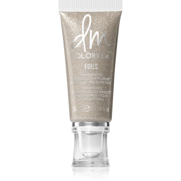 Danessa Myricks Beauty Colorfix Foils Wielofunkcyjny Kosmetyk Do Makijażu Oczu, Ust I Twarzy Odcień Milky Way 10 Ml 