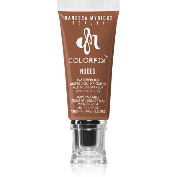  Danessa Myricks Beauty Colorfix Nudes Wielofunkcyjny Kosmetyk Do Makijażu Oczu, Ust I Twarzy Odcień Nude 10 10 Ml 