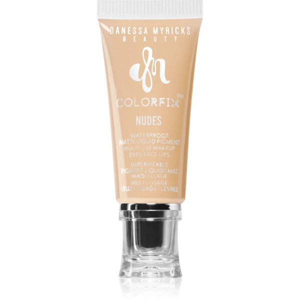  Danessa Myricks Beauty Colorfix Nudes Wielofunkcyjny Kosmetyk Do Makijażu Oczu, Ust I Twarzy Odcień Nude 2 10 Ml 