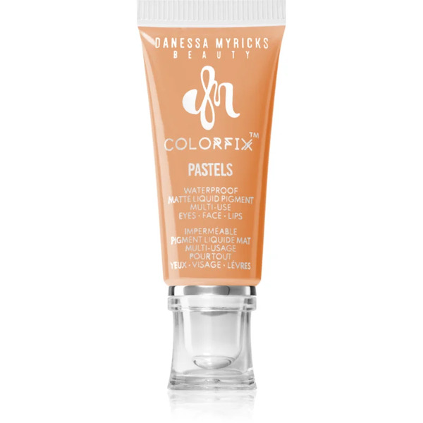  Danessa Myricks Beauty Colorfix Pastels Wielofunkcyjny Kosmetyk Do Makijażu Oczu, Ust I Twarzy Odcień Dreamsicle 10 Ml 