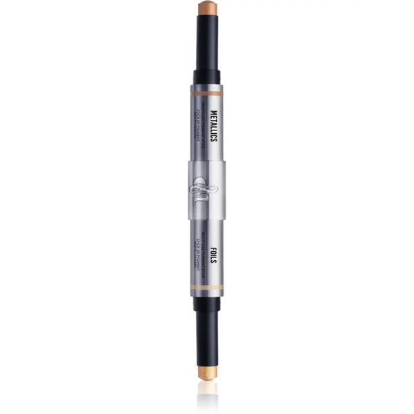  Danessa Myricks Beauty Colorfix Stix Wielofunkcyjny Kosmetyk Do Makijażu Oczu, Ust I Twarzy Odcień Duo 3 Lunar Veil/solar Flare 2x3 G 
