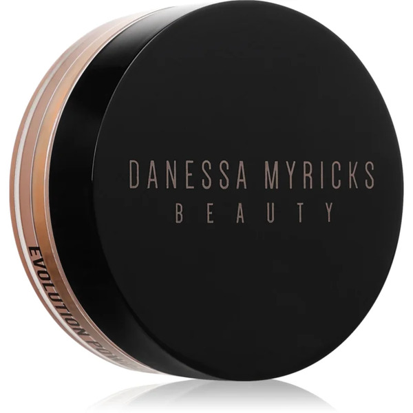  Danessa Myricks Beauty Evolution Powder Puder Sypki Odcień Deep Peach - Translucent Brightening Deep Peach 11 G 