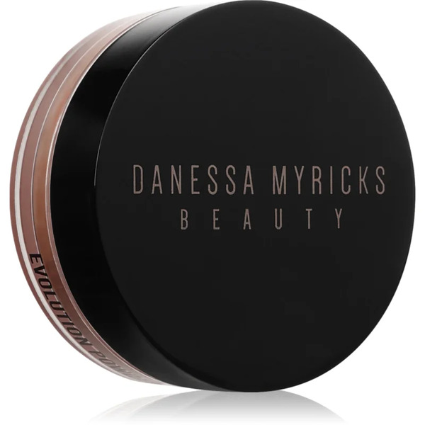  Danessa Myricks Beauty Evolution Powder Puder Sypki Odcień 4.5 - Translucent Neutral Brown 11 G 