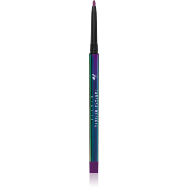  Danessa Myricks Beauty Infinite Chrome Micropencil Wodoodporna Kredka Do Oczu Odcień Amethyst 0.15 G 