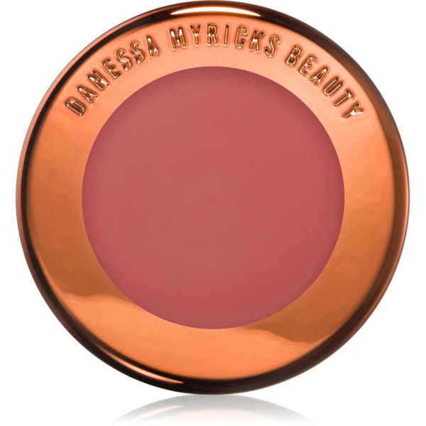  Danessa Myricks Beauty Yummy Skin Blurring Balm Powder Flushed Tonujący Balsam Do Ust I Policzków Odcień Rosé N Brunch 6 G 
