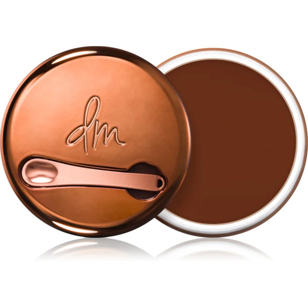  Danessa Myricks Beauty Yummy Skin Blurring Balm Powder Kompaktowy Podkład Kremowy Odcień Shade: 10 - Deep With Warm Neutral Undertones 18 G 