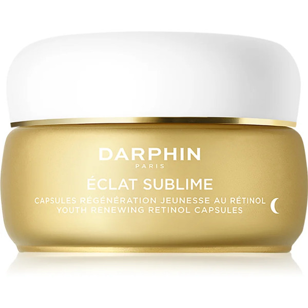  Darphin éclat Sublime Youth Renewing Retinol Capsules Koncentrat Rewitalizujący Na Noc Z Retinolem 60 Caps. 