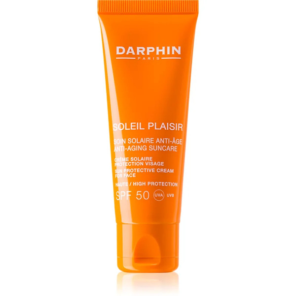  Darphin Soleil Plaisir Face Spf50 Krem Do Opalania Twarzy Spf 50 50 Ml 