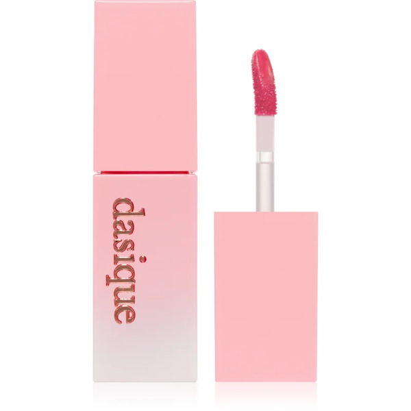  Dasique Juicy Dewy Lip Tint Ice Cream Collection Długotrwały Błyszczyk Do Ust 09 Peach Pudding 3.5 G 