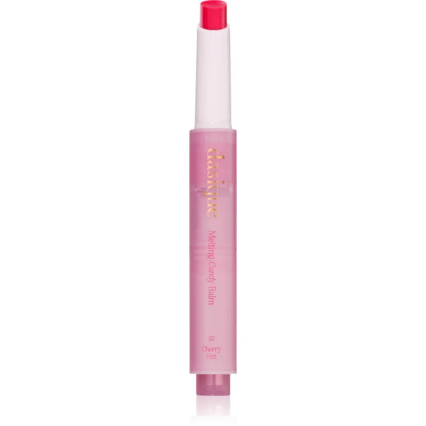  Dasique Melting Candy Balm Balsam Do Ust O Intensywnym Działaniu Z Wysokim Połyskiem Odcień 07 Cherry Fizz 1.5 G 