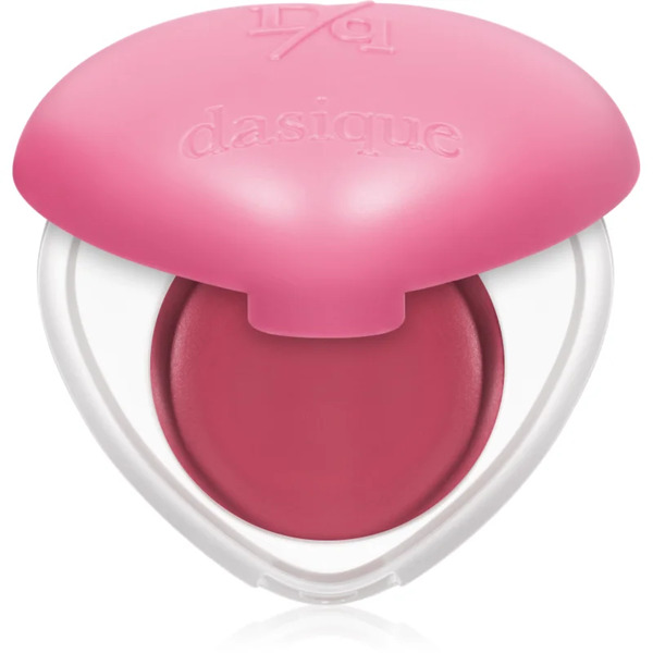  Dasique Souffle Color Pot Wieofunkcyjny Kosmetyk Do Makijażu Ust I Policzków Z Pędzelkiem Odcień 09 Haze Rosy 6.5 G 