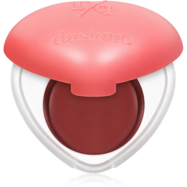  Dasique Souffle Color Pot Wieofunkcyjny Kosmetyk Do Makijażu Ust I Policzków Z Pędzelkiem Odcień 06 Mocha Bun 6.5 G 