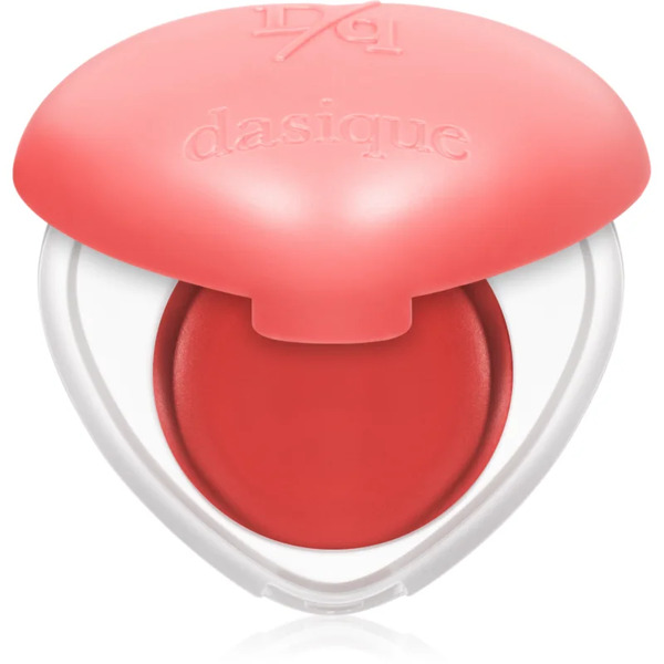  Dasique Souffle Color Pot Wieofunkcyjny Kosmetyk Do Makijażu Ust I Policzków Z Pędzelkiem Odcień 02 Pomelo Pudding 6.5 G 