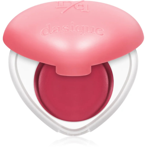  Dasique Souffle Color Pot Wieofunkcyjny Kosmetyk Do Makijażu Ust I Policzków Z Pędzelkiem Odcień 08 Roasting Fig 6.5 G 