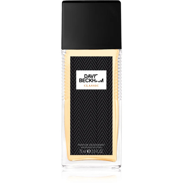  David Beckham Classic Edition 2023 Dezodorant Z Atomizerem Dla Mężczyzn 75 Ml 