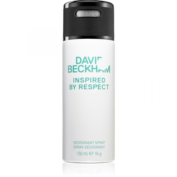  David Beckham Inspired By Respect Dezodorant Dla Mężczyzn 150 Ml 