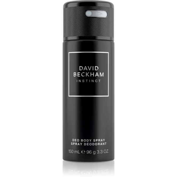  David Beckham Instinct Dezodorant W Sprayu Dla Mężczyzn 150 Ml 
