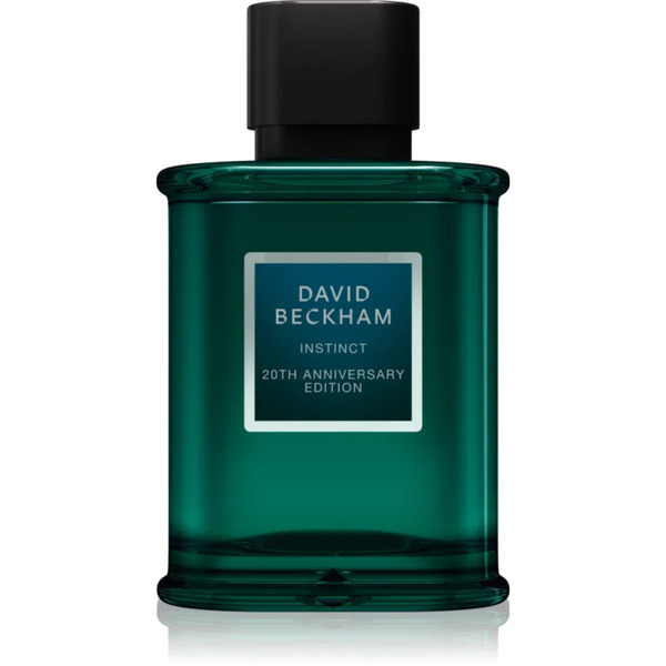  David Beckham Instinct 20th Anniversary Edition Woda Perfumowana Dla Mężczyzn 75 Ml 