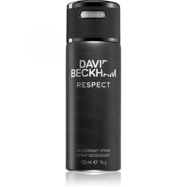  David Beckham Respect Dezodorant W Sprayu Dla Mężczyzn 150 Ml 