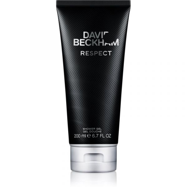  David Beckham Respect żel Pod Prysznic Dla Mężczyzn 200 Ml 
