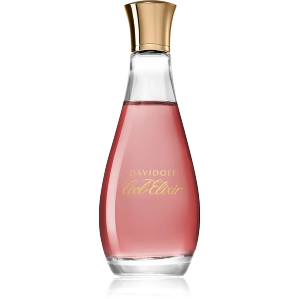  Davidoff Cool Elixir Floral Vanilla Perfumy Intense Dla Kobiet 100 Ml 