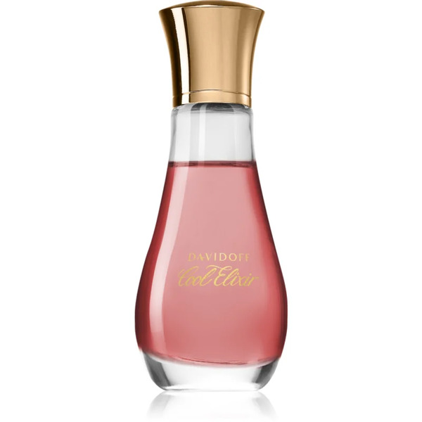  Davidoff Cool Elixir Floral Vanilla Perfumy Intense Dla Kobiet 30 Ml 