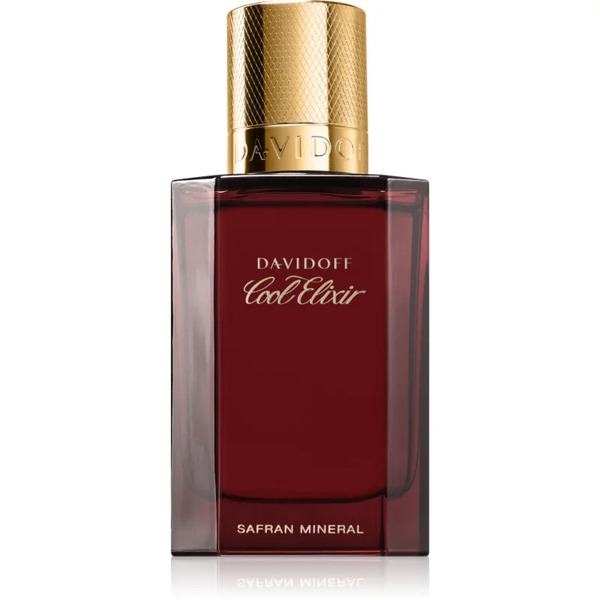 Davidoff Cool Elixir Safran Mineral Perfumy Intense Dla Mężczyzn 50 Ml 