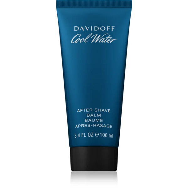  Davidoff Cool Water Balsam Po Goleniu Dla Mężczyzn 100 Ml 