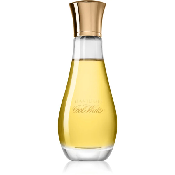  Davidoff Cool Water Woman Elixir Woda Perfumowana Dla Kobiet 50 Ml 