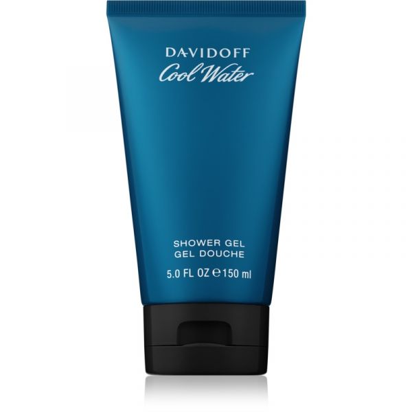  Davidoff Cool Water żel Pod Prysznic Dla Mężczyzn 150 Ml 