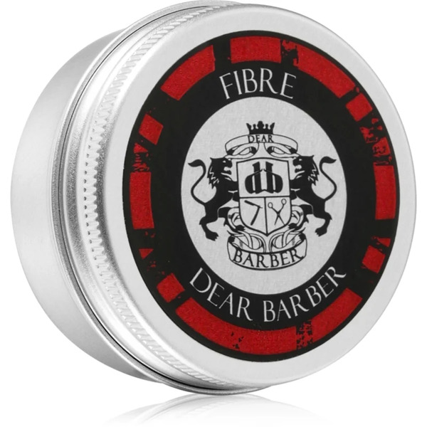  Dear Barber Fibre żel Do Włosów Dla Mężczyzn 20 Ml 