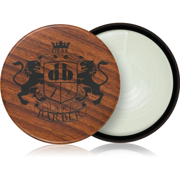  Dear Barber Mattifier Półmatowy Krem Do Stylizacji Dla Mężczyzn 100 Ml 