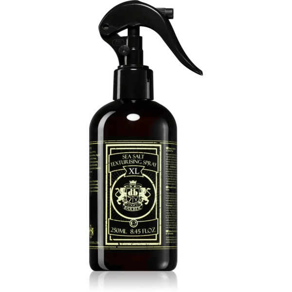  Dear Barber Sea Salt Spray Spray Stylizujący Do Włosów 250 Ml 