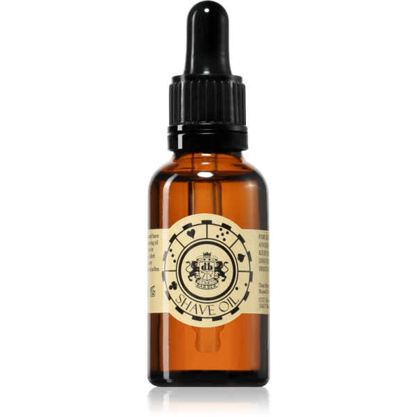  Dear Barber Shave Oil Olejek Do Golenia 30 Ml 