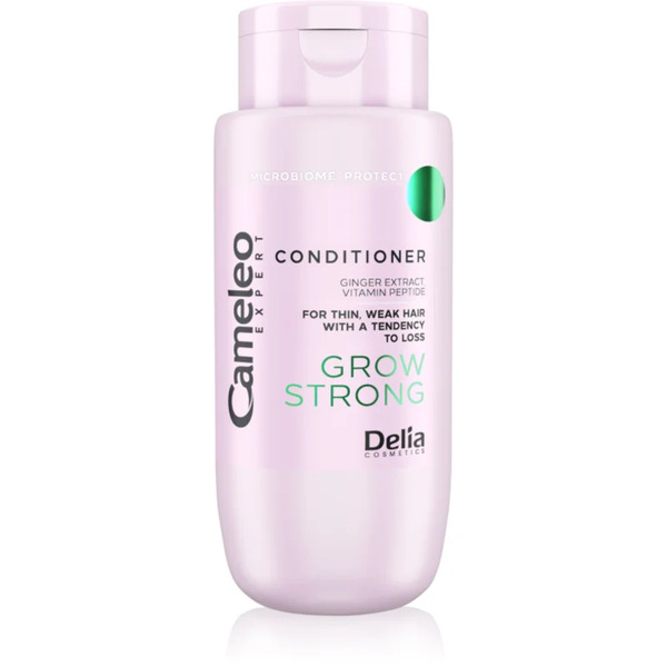  Delia Cosmetics Cameleo Expert Grow Strong Conditioner Odżywka Do Słabych Włosów Z Tendencją Do Wypadania 300 Ml 
