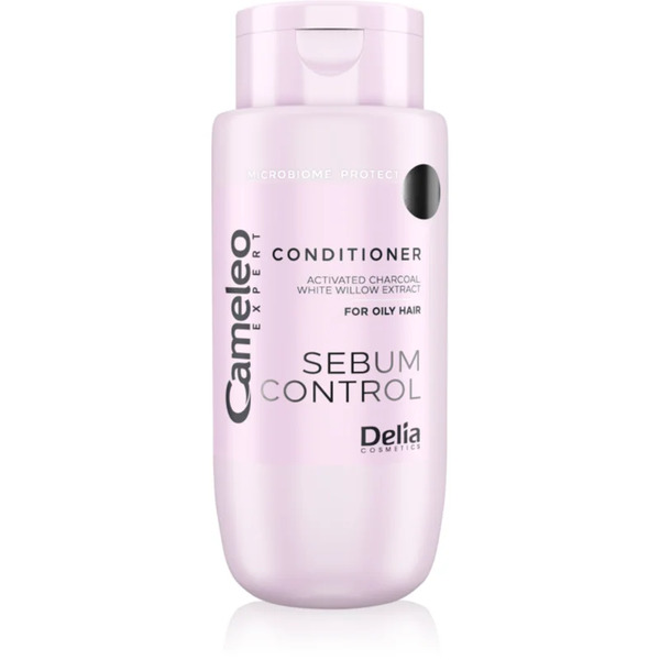  Delia Cosmetics Cameleo Expert Sebum Control Conditioner Odżywka Do Włosów Przetłuszczających 300 Ml 