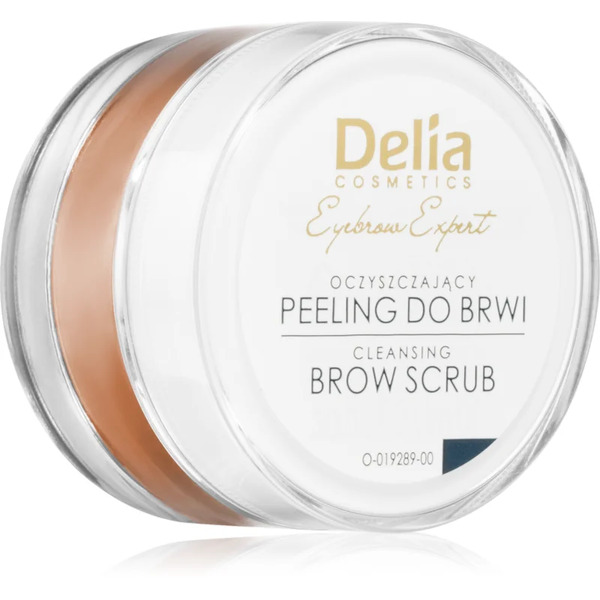  Delia Cosmetics Eyebrow Expert Peeling Do Brwi 10 Ml 