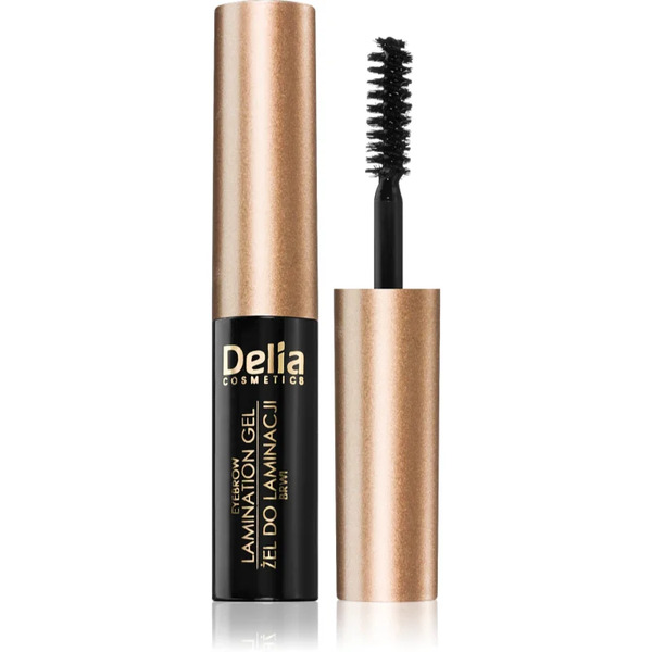  Delia Cosmetics Eyebrow Expert żel Do Brwi Odcień 4.0 Brown 4 Ml 