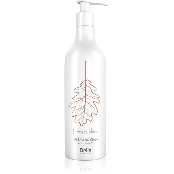  Delia Cosmetics Forest Blend Nawilżające Mleczko Do Ciała 300 G 