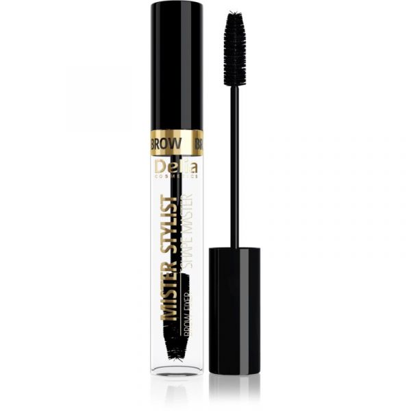  Delia Cosmetics Mister Stylist Shape Master żel Do Brwi 11 Ml 