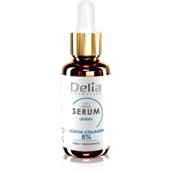  Delia Cosmetics You Define Serum Liftingujące Do Twarzy 30 Ml 