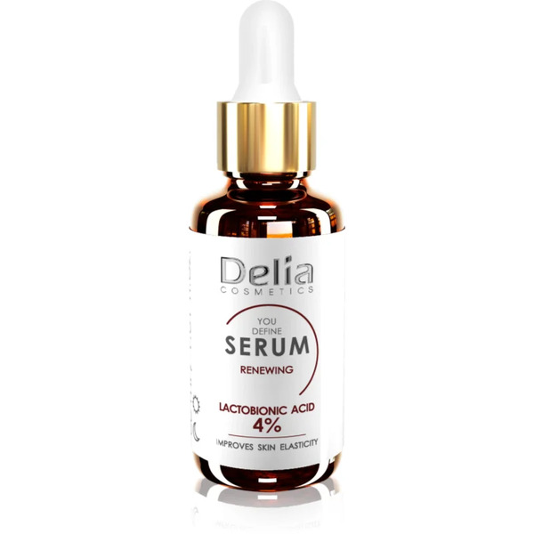  Delia Cosmetics You Define Serum Regenerujące Do Twarzy 30 Ml 