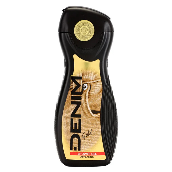  Denim Gold żel Pod Prysznic Dla Mężczyzn 250 Ml 