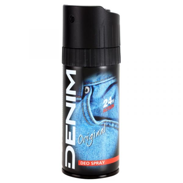  Denim Original Dezodorant W Sprayu Dla Mężczyzn 150 Ml 