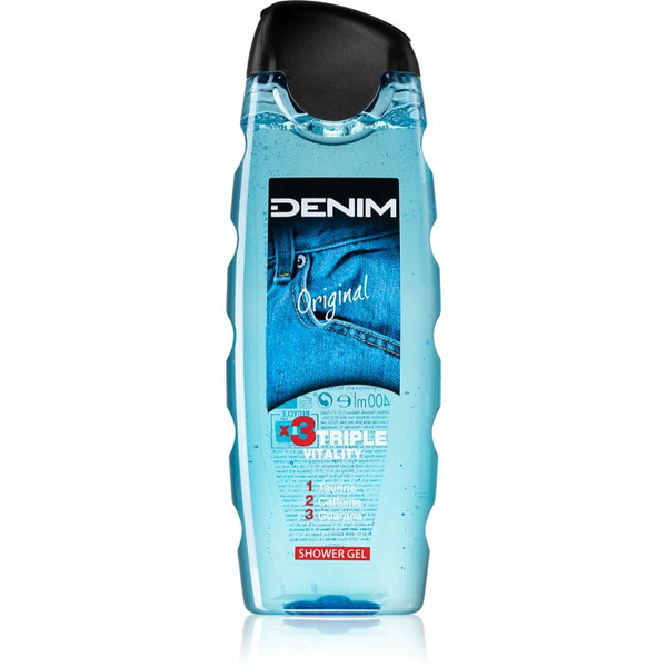  Denim Original żel Pod Prysznic Dla Mężczyzn 400 Ml 