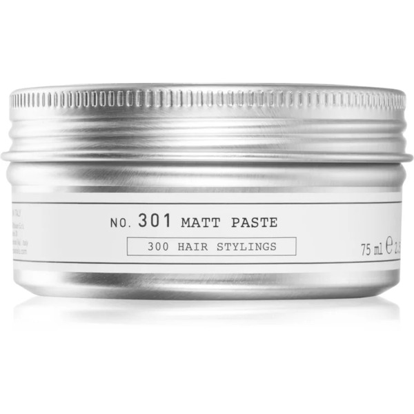  Depot 300 Hair Styling No. 301 Matt Paste Pasta Stylizująca Do Włosów 75 Ml 