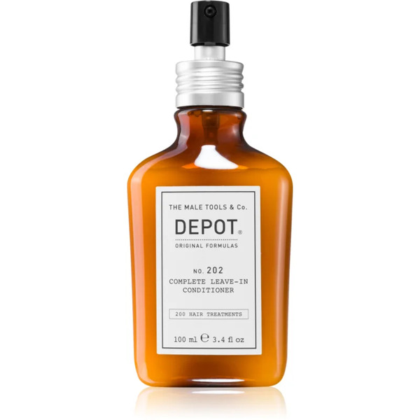  Depot 200 Hair Treatments No. 202 Complete Leave-in Conditioner Odżywka W Sprayu Bez Spłukiwania 100 Ml 