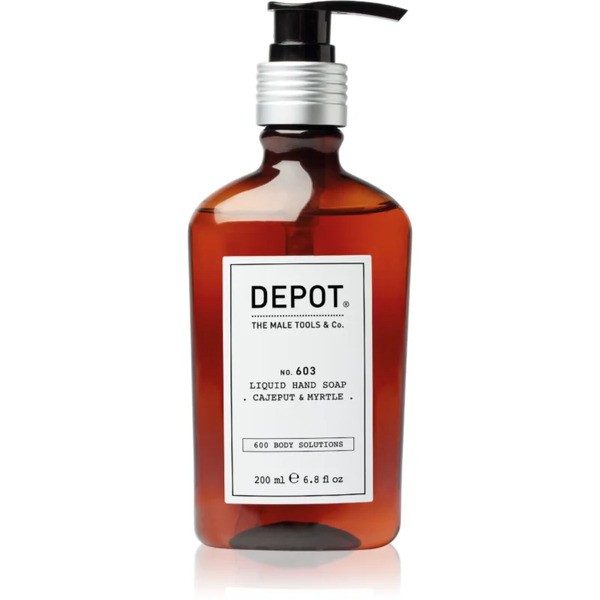  Depot No. 603 Liquid Hand Soap Mydło W Płynie Do Rąk 200 Ml 